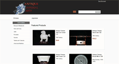 Desktop Screenshot of antiqueimperialarts.com